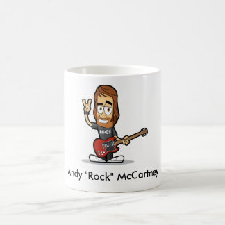 Andy "Felsen" McCartney Tasse