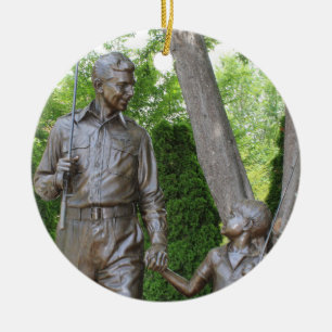 Andy Griffith Christmas Ornament Collectible Gift