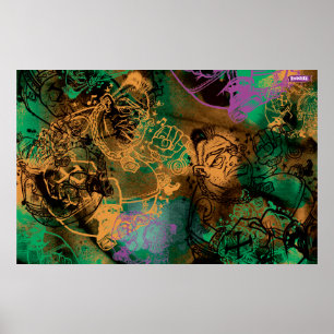 Andy Howell Posters Poster