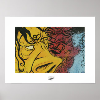 Andy Howell Posters Poster