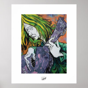 Andy Howell Posters Poster