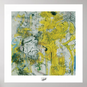 Andy Howell Posters Poster