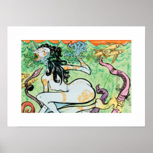 Andy Howell Posters Poster