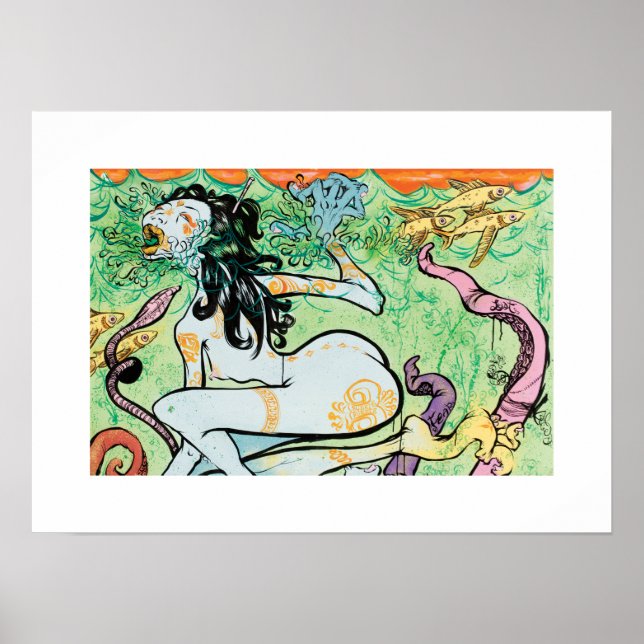 Andy Howell Posters Poster (Vorne)