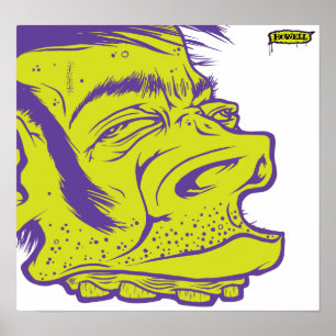 Andy Howell Posters Poster