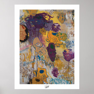 Andy Howell Posters Poster