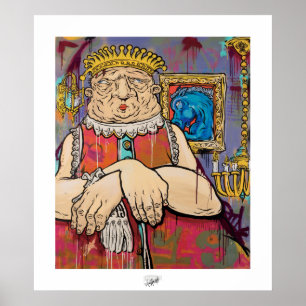 Andy Howell Posters Poster