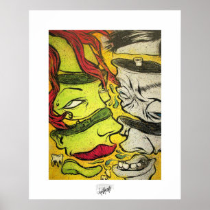 Andy Howell Posters Poster