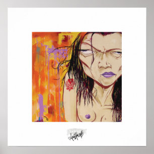 Andy Howell Posters Poster