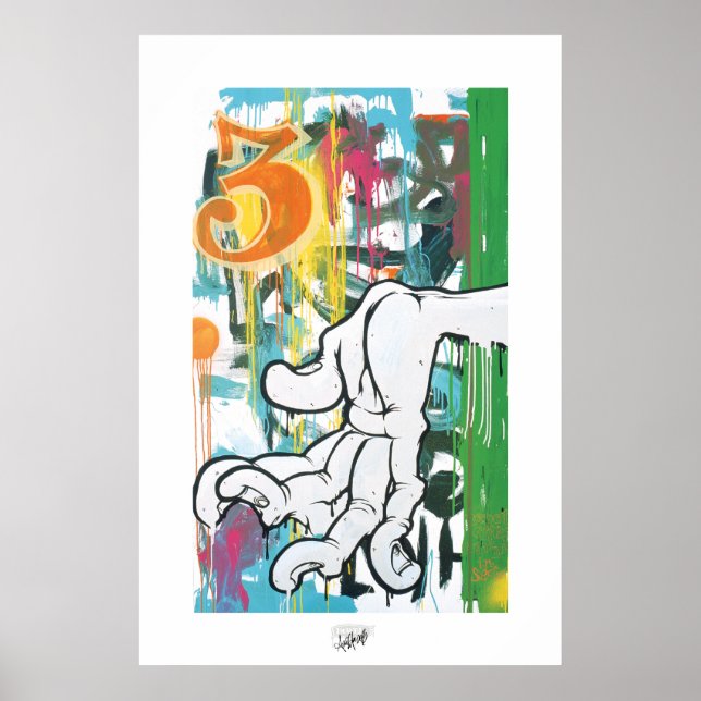 Andy Howell Posters Poster (Vorne)