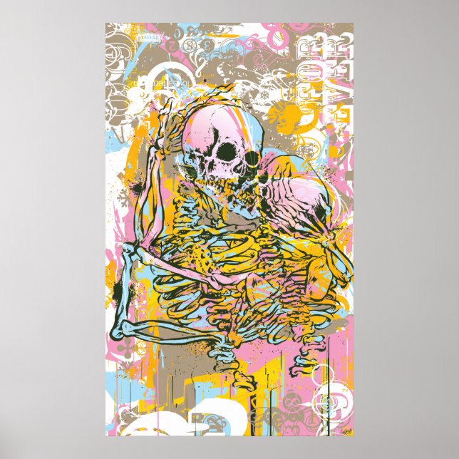 Andy Howell Posters Poster (Vorne)