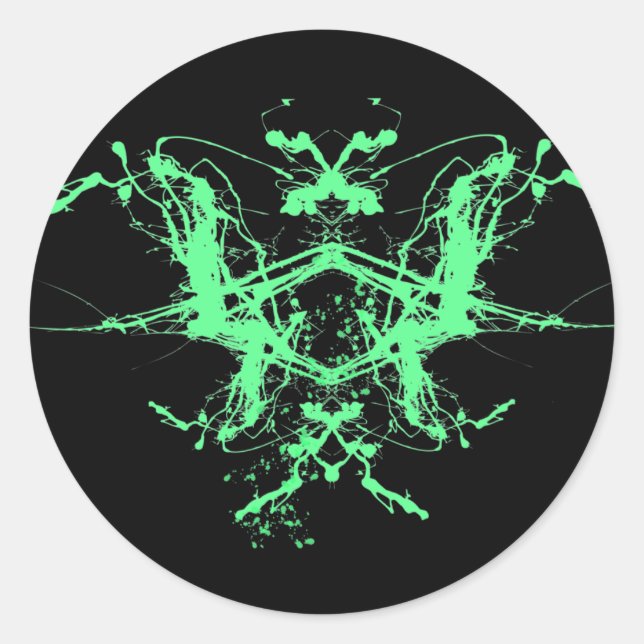 Andy Howell Stickers (Vorderseite)