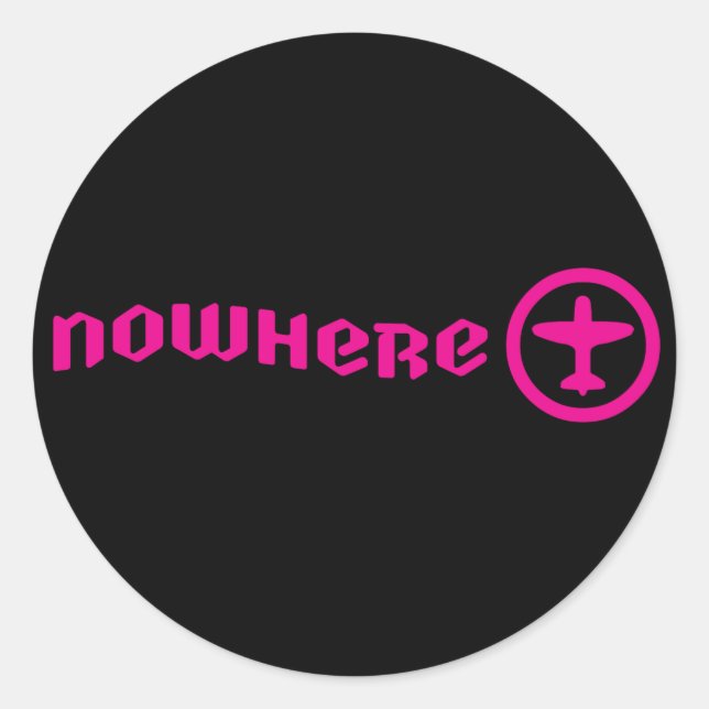 Andy Howell Stickers (Vorderseite)