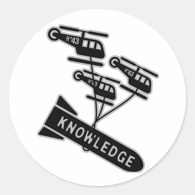 Andy Howell Stickers (Vorderseite)