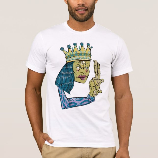 Andy Howell T - Shirt (Vorderseite)