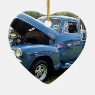 Andy II Keramikornament