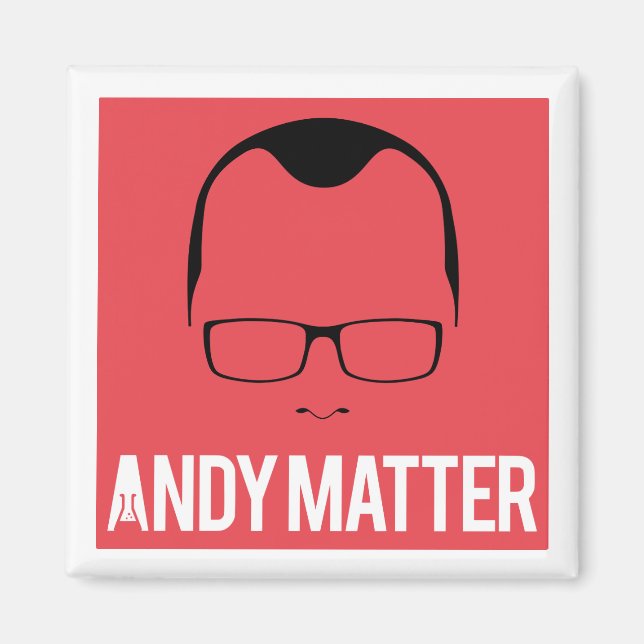 Andy Matter Magnet (Vorne)