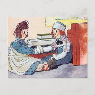 Andy - Postkarte
