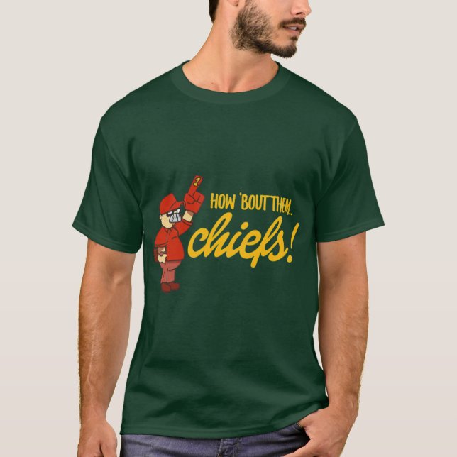 Andy Reid T-Shirt (Vorderseite)