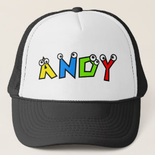 Andy Truckerkappe