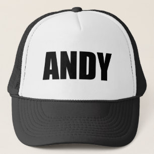 Andy Truckerkappe