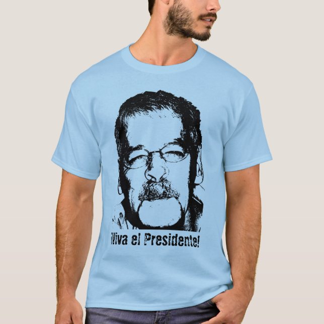 Andy Wilson T-Shirt (Vorderseite)