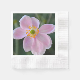 Anemone-Blume Serviette