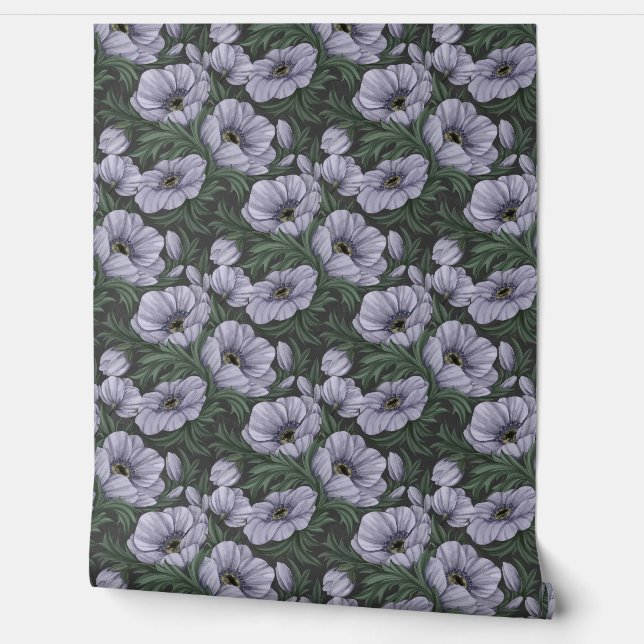 Anemone Dreamscape Wallpaper Tapete (Abrollen)