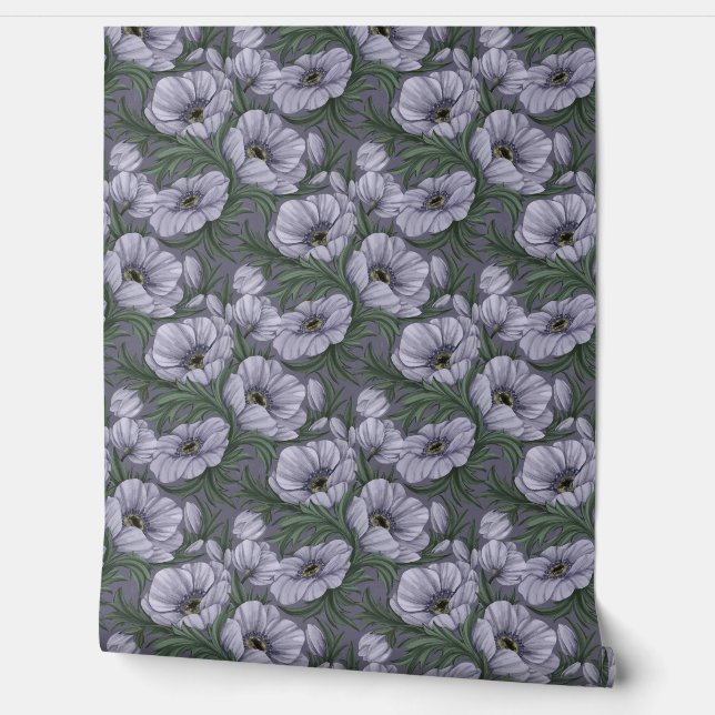 Anemone Dreamscape Wallpaper Tapete (Abrollen)