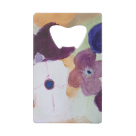 Anemone Frühlingsblumen Flaschenöffner