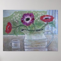 Anemone im Weißen Jug 2013