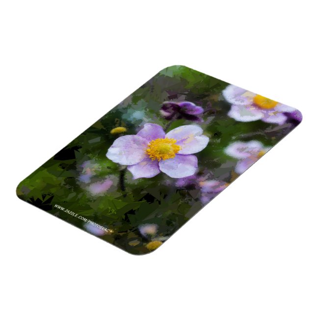 Anemone Magnet (Linke Seite)
