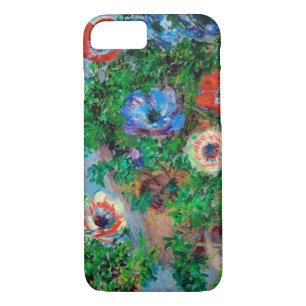 Anemone, Monet Case-Mate iPhone Hülle