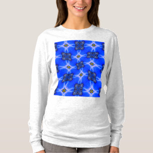 Anemone Muster T-Shirt