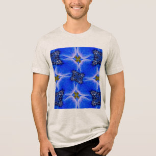 Anemone Muster Tri-Blend Shirt