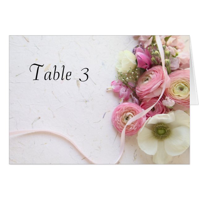 Anemone, ranunculus, Band (Vorderseite (Horizontal))