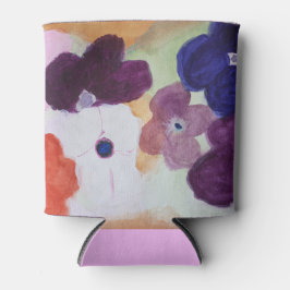 Anemone Spring Flowers Dosenkühler