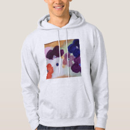 Anemone Spring Flowers Hoodie