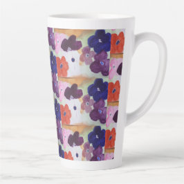 Anemone Spring Flowers Milchtasse