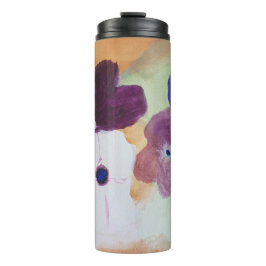 Anemone Spring Flowers Thermosbecher