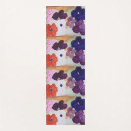 Anemone Spring Flowers Yogamatte