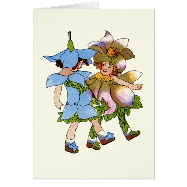 Anemone und Bluets (Vorne)