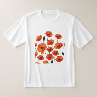 Anemonenfeld T-Shirt