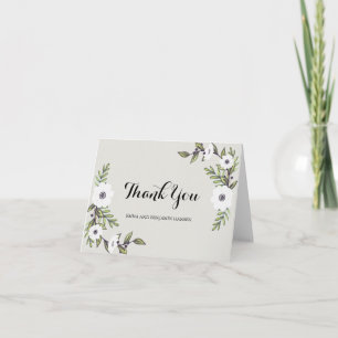 Anemones bemalt - vielen Dank an die Karten