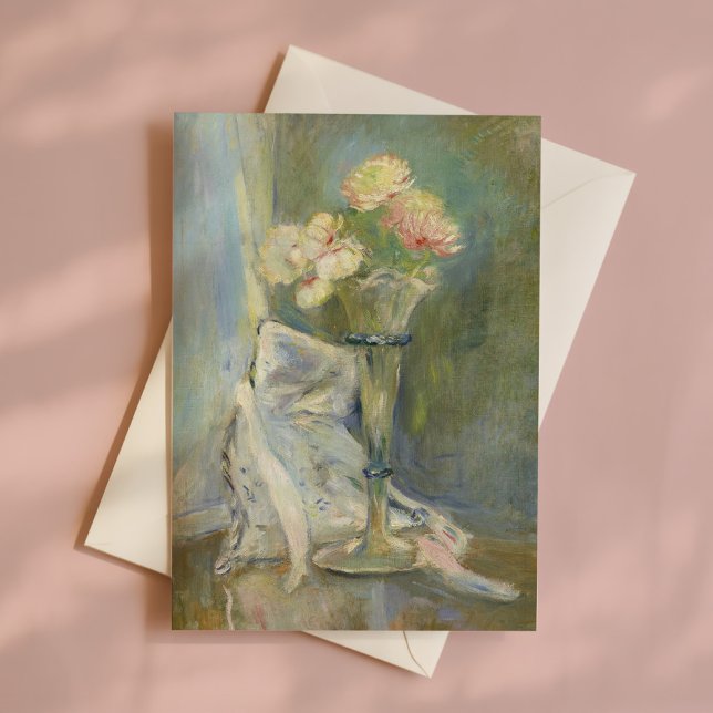 Anémones-Rose | Berthe Morisot (Von Creator hochgeladen)