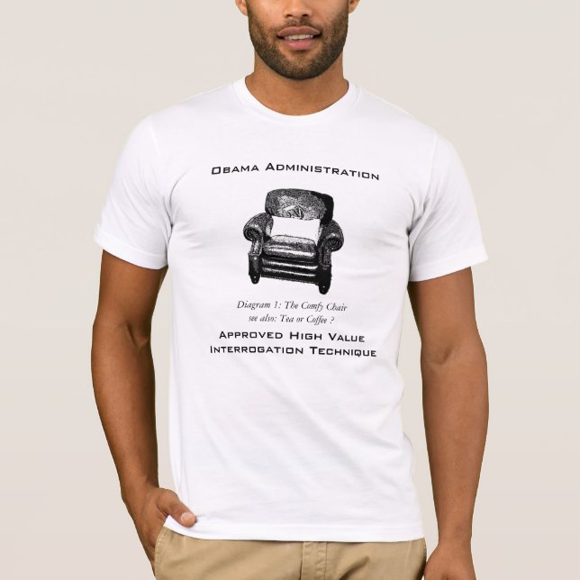 Anerkannte Befragung T-Shirt (Vorderseite)