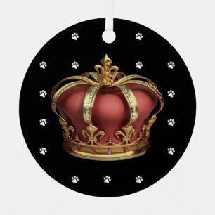 Anerkennung der Drucke von Freddie Ornament Aus Metall