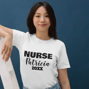 Anerkennung für die Krankenschwester, die sich um  T-Shirt