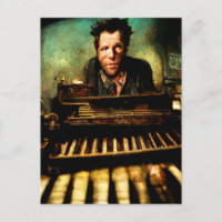 Anerkennung für Tom Waits