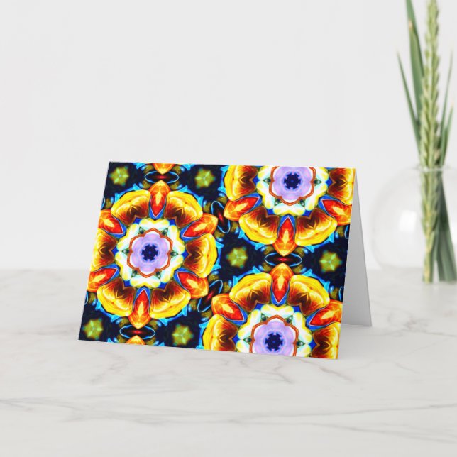 ANERKENNUNG UND NEUE ZUHAUSE-KARTEN KARTE (Vorderseite)